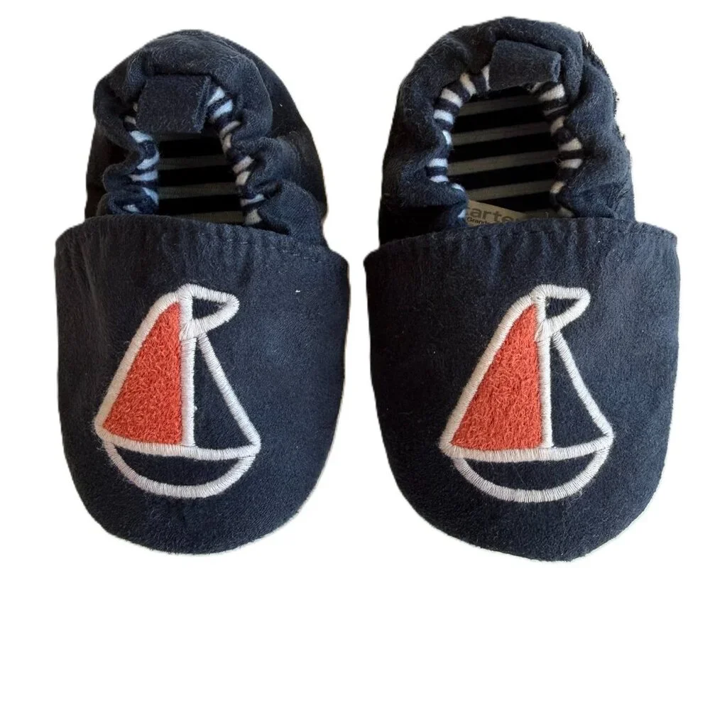 Carters soft elastic